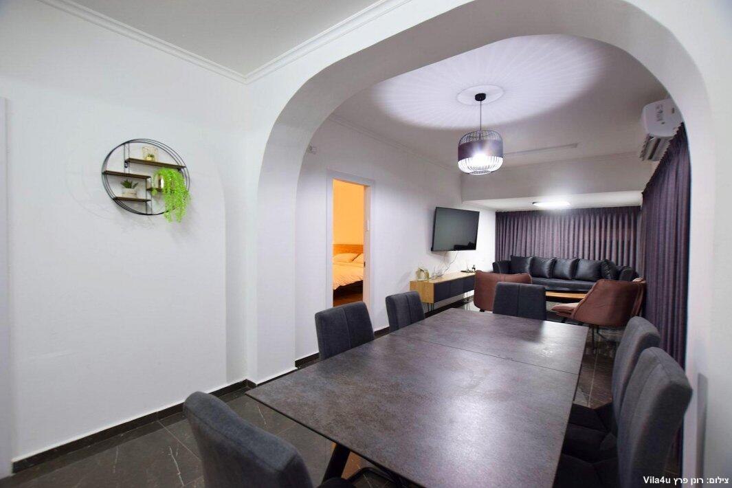 וילה דניאלס צפון  10  נופש - וי פור ויקיישן - V for Vacation