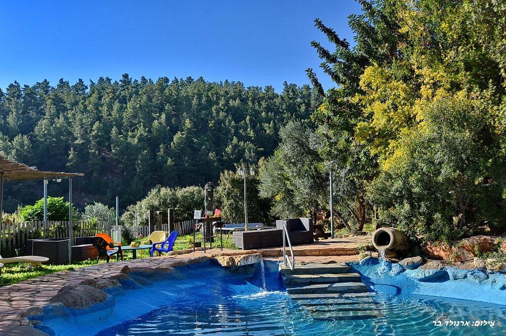 נפלאות הגליל צפון  2  נופש - וי פור ויקיישן - V for Vacation