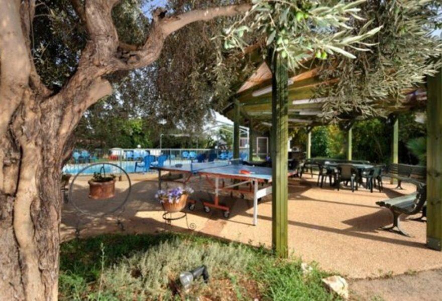 נפלאות הכנרת צפון  5  נופש - וי פור ויקיישן - V for Vacation