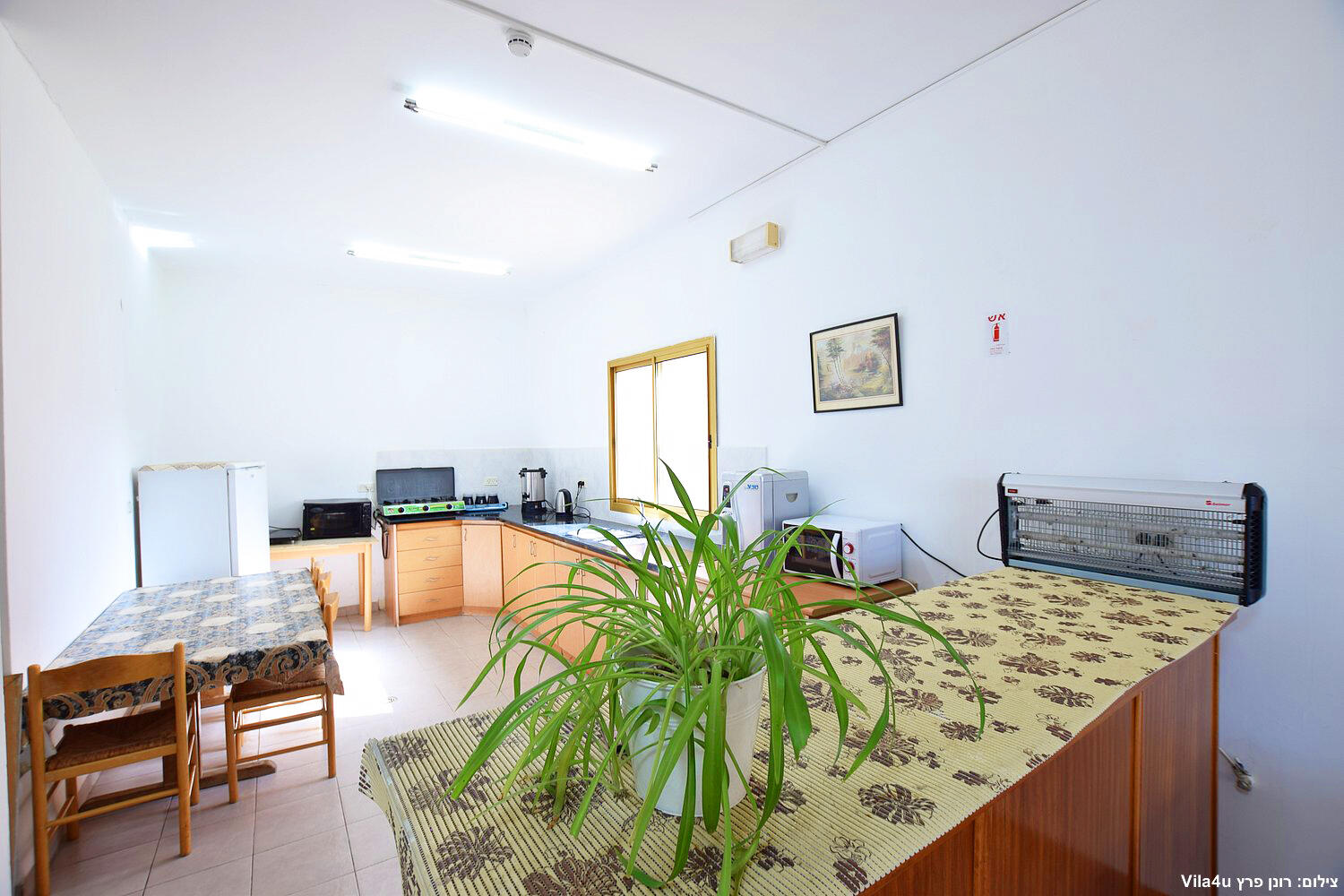 וילה מונפורט צפון  12  נופש - וי פור ויקיישן - V for Vacation