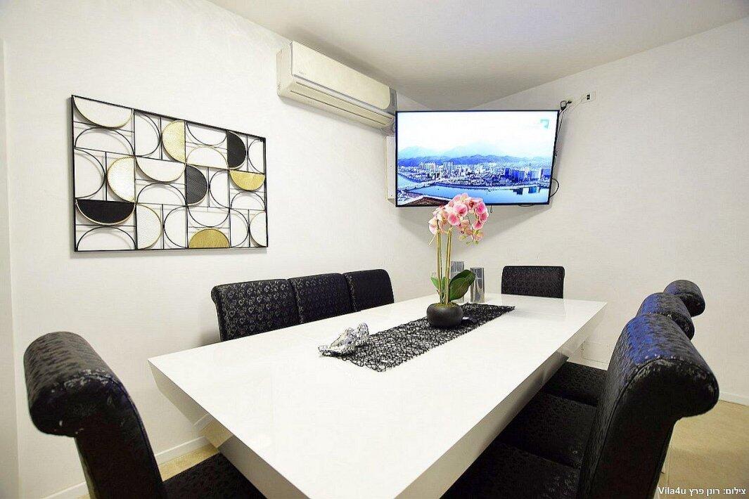 וילה קאסה אור המוריה צפון  9  נופש - וי פור ויקיישן - V for Vacation