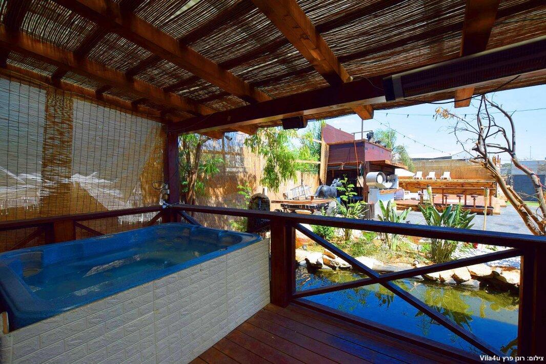 קרטחנה בעיר מרכז  5  נופש - וי פור ויקיישן - V for Vacation