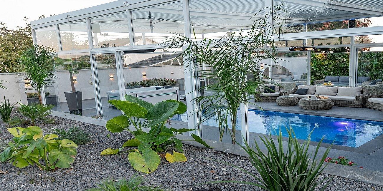 סוויטת אריה - ARIA צפון  11  נופש - וי פור ויקיישן - V for Vacation