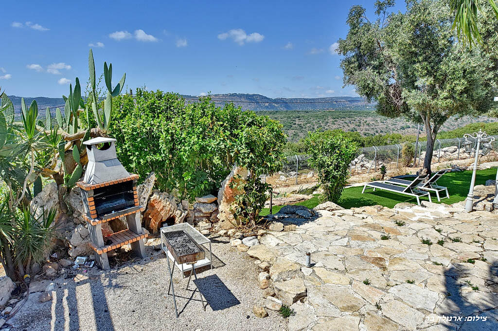 אחוזת תאי - TAI צפון  6  נופש - וי פור ויקיישן - V for Vacation