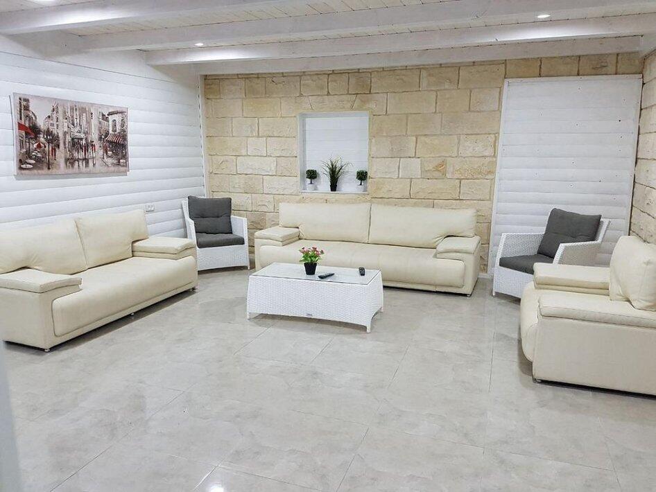 וילה וילבן בגליל צפון  13  נופש - וי פור ויקיישן - V for Vacation