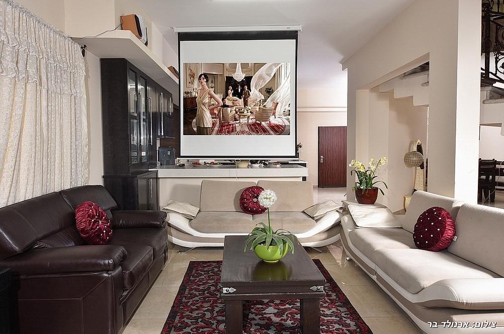 וילת המלכים צפון  33  נופש - וי פור ויקיישן - V for Vacation