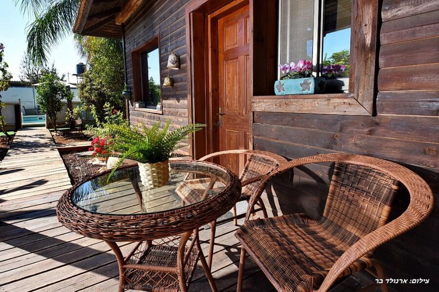 גבול החלום צפון  9  נופש - וי פור ויקיישן - V for Vacation