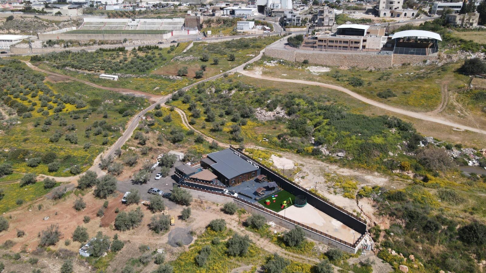 אחוזת המטע בגליל צפון  20  נופש - וי פור ויקיישן - V for Vacation