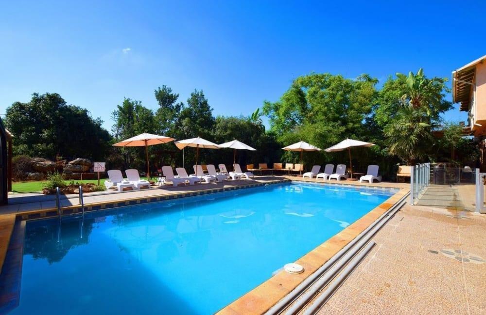 וילה פרובנס צפון  2  נופש - וי פור ויקיישן - V for Vacation