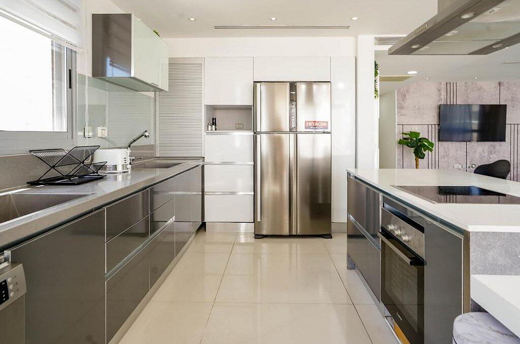 פנטהאוז בצל ההר דרום  16  נופש - וי פור ויקיישן - V for Vacation