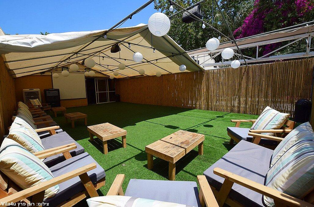 לופט פור איוונטס - Loft 4 Events מרכז  10  לופט 4 יו