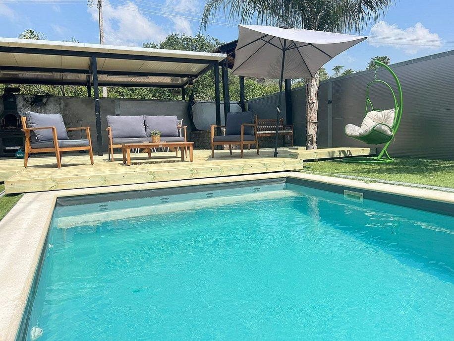 אחוזת מצפה אגם צפון  16  נופש - וי פור ויקיישן - V for Vacation