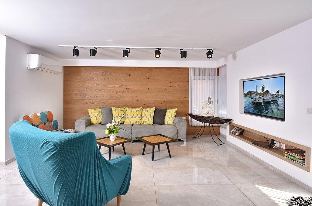 וילה דולב דרום  7  נופש - וי פור ויקיישן - V for Vacation