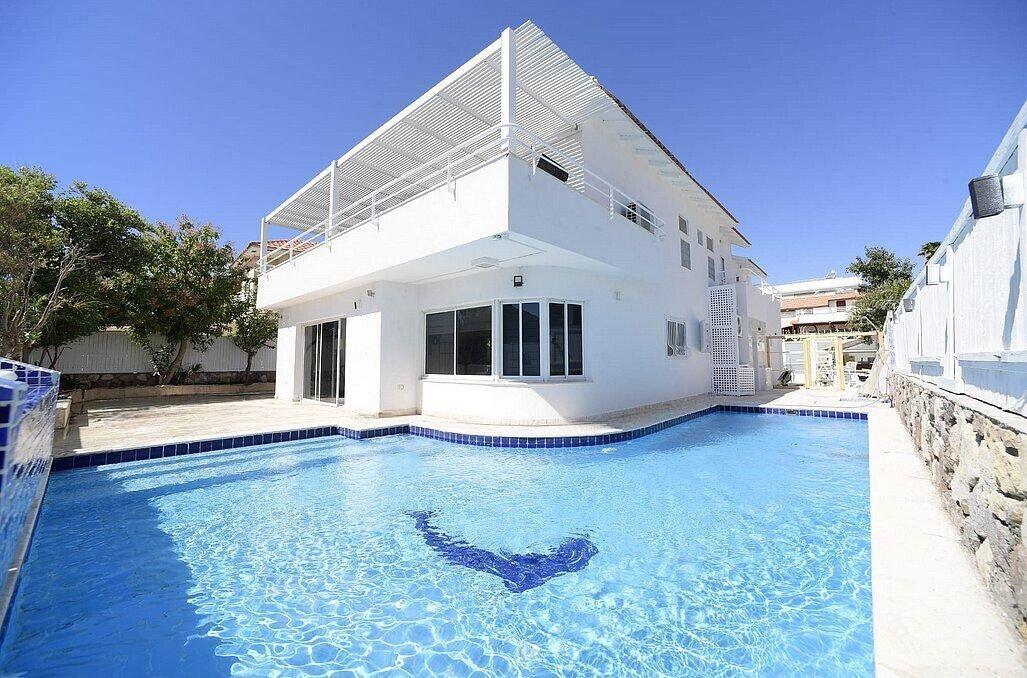 וילה יעל דרום  15  נופש - וי פור ויקיישן - V for Vacation