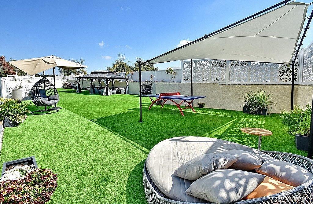 אחוזת יערה צפון  27  נופש - וי פור ויקיישן - V for Vacation