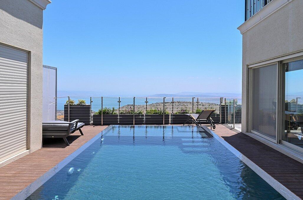 רום פרימיום צפון  2  נופש - וי פור ויקיישן - V for Vacation