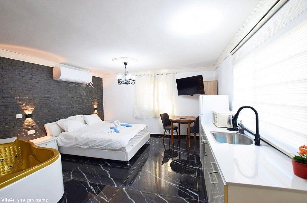 אחוזת LS בגליל צפון  7  נופש - וי פור ויקיישן - V for Vacation