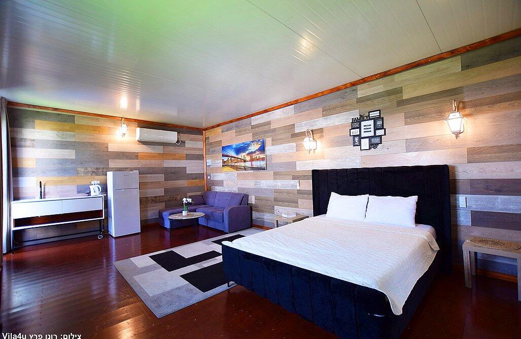 קומראן ריזורט דרום  23  נופש - וי פור ויקיישן - V for Vacation