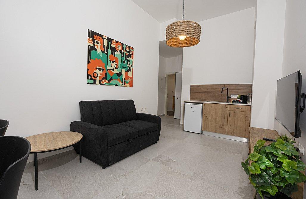 פנטהאוז אופק דרום  20  נופש - וי פור ויקיישן - V for Vacation