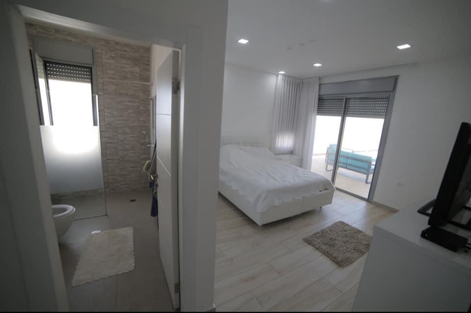 וילה סקיי - Villa sky דרום  22  נופש - וי פור ויקיישן - V for Vacation