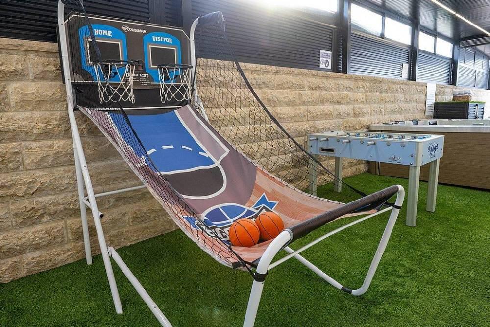 אחוזת ליאור בגפן מרכז  45  נופש - וי פור ויקיישן - V for Vacation