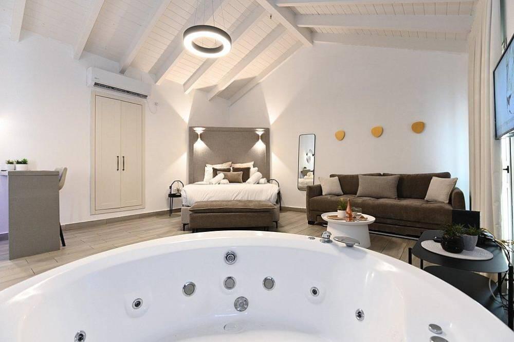 אחוזת לירי ריזורט צפון  21  נופש - וי פור ויקיישן - V for Vacation