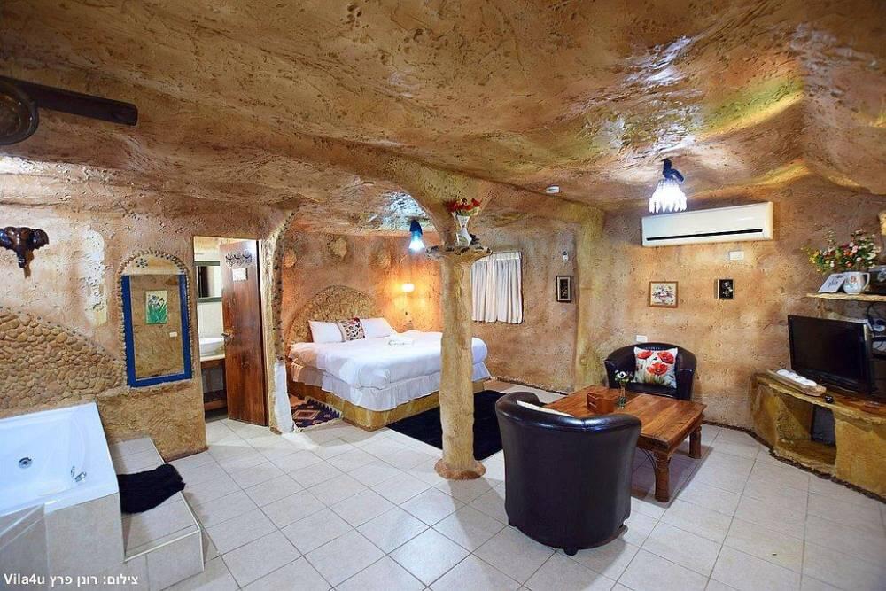 אחוזה בגליל צפון  19  נופש - וי פור ויקיישן - V for Vacation