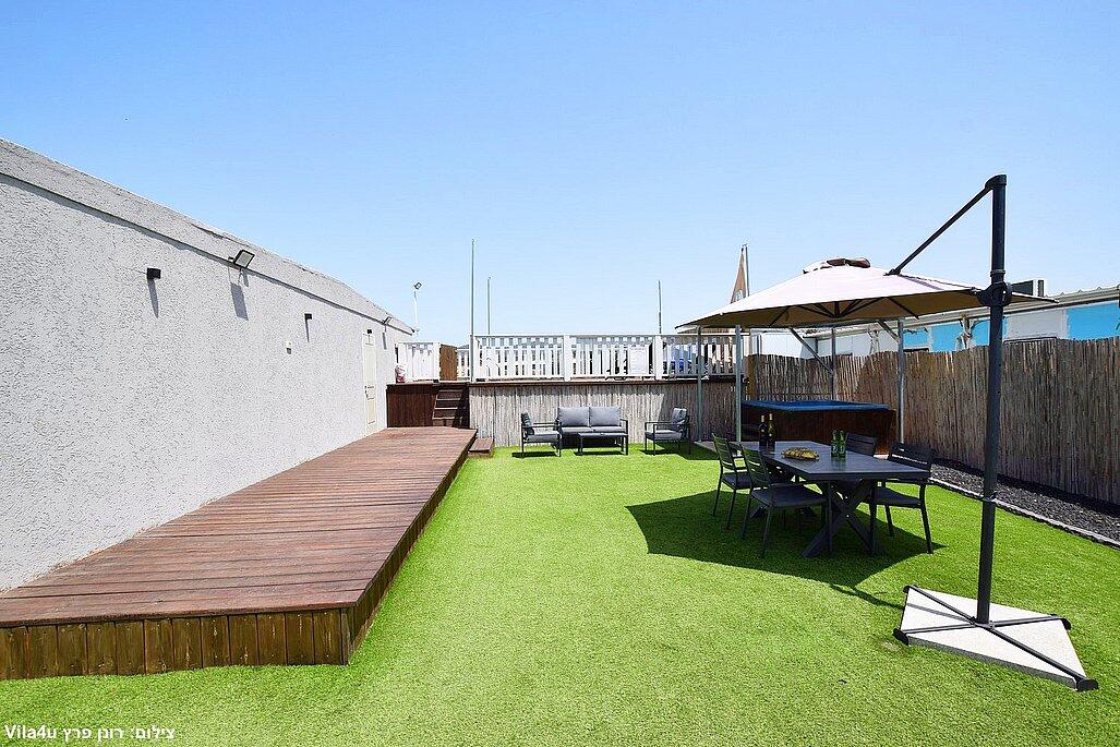 סאן סוויט צפון  27  נופש - וי פור ויקיישן - V for Vacation