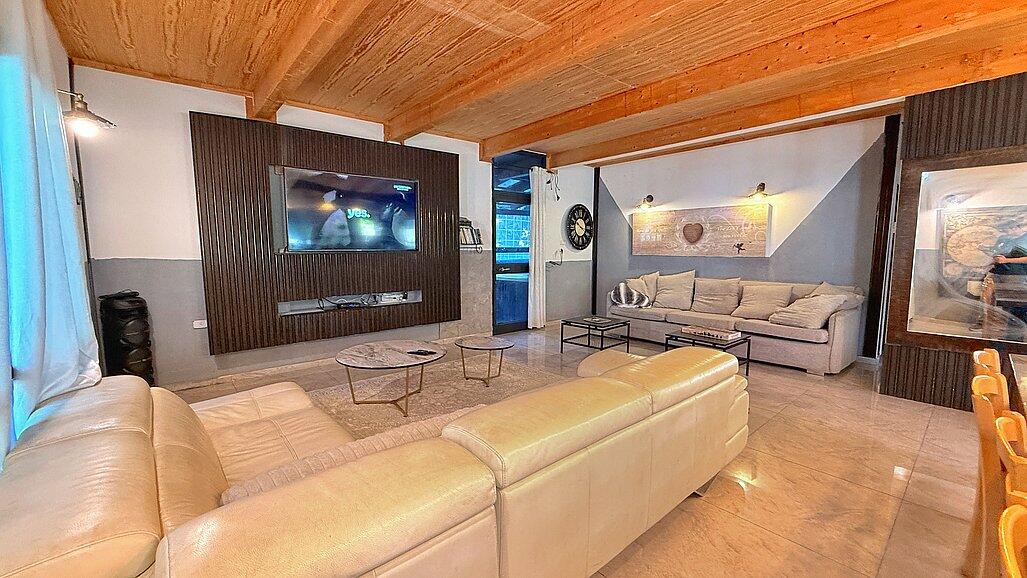 וילה לאונרדו בטבע צפון  15  נופש - וי פור ויקיישן - V for Vacation