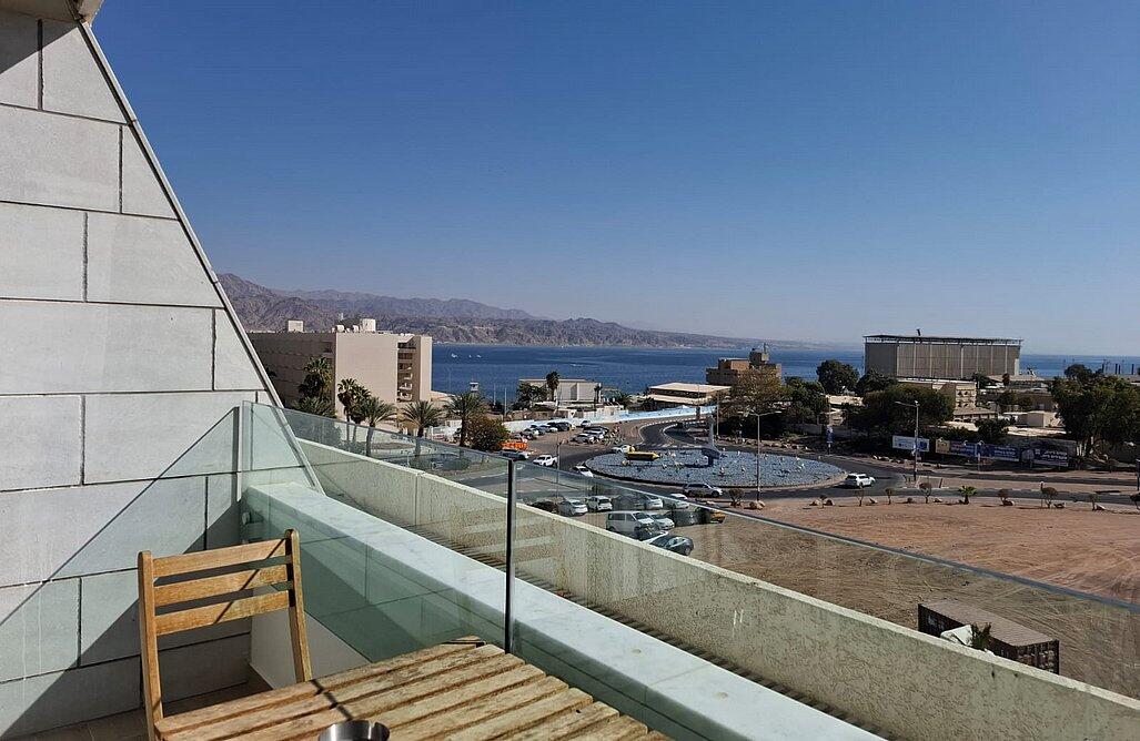 סי סייד אילת דרום  13  נופש - וי פור ויקיישן - V for Vacation