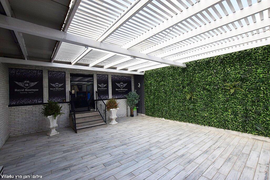 וויט פאלאס -  White Palace צפון  34  נופש - וי פור ויקיישן - V for Vacation