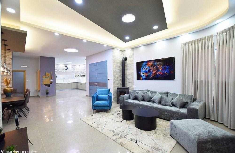 וילה כמיסה - Villa Kamisa צפון  9  נופש - וי פור ויקיישן - V for Vacation