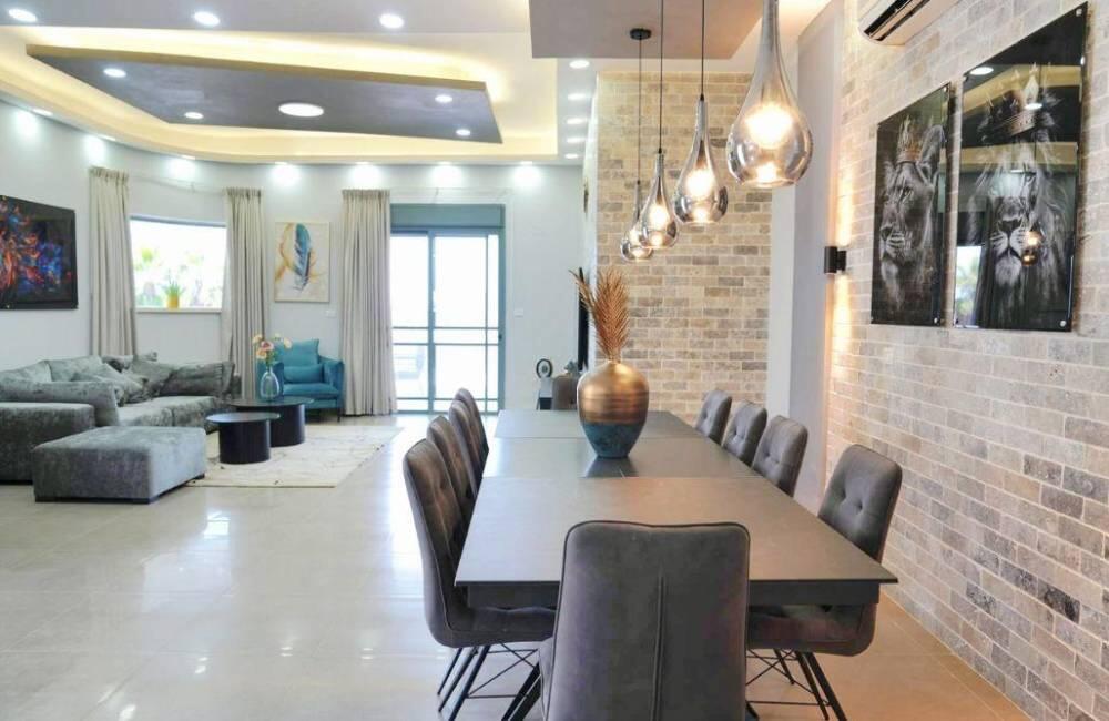 וילה כמיסה - Villa Kamisa צפון  30  נופש - וי פור ויקיישן - V for Vacation