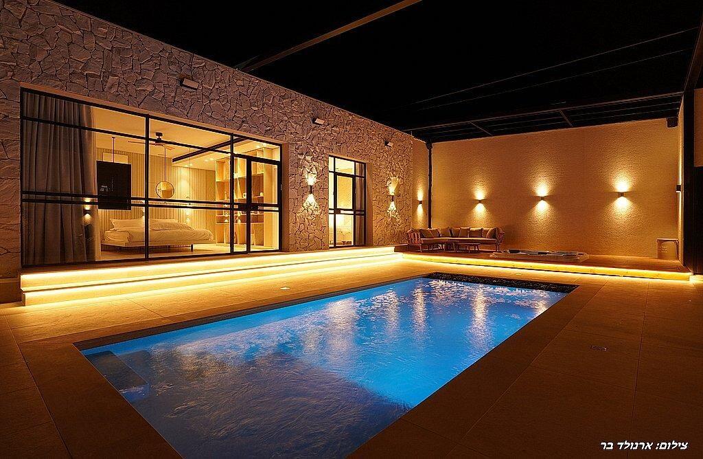 לומה סוויט צפון  19  נופש - וי פור ויקיישן - V for Vacation