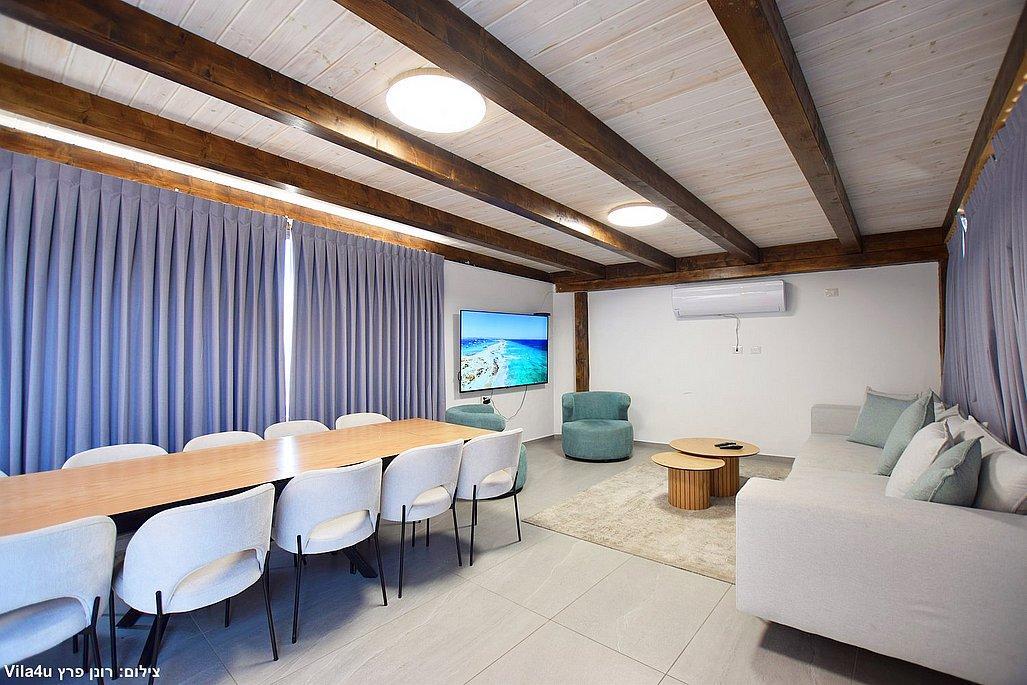 וילה ונילה ריזורט צפון  22  נופש - וי פור ויקיישן - V for Vacation