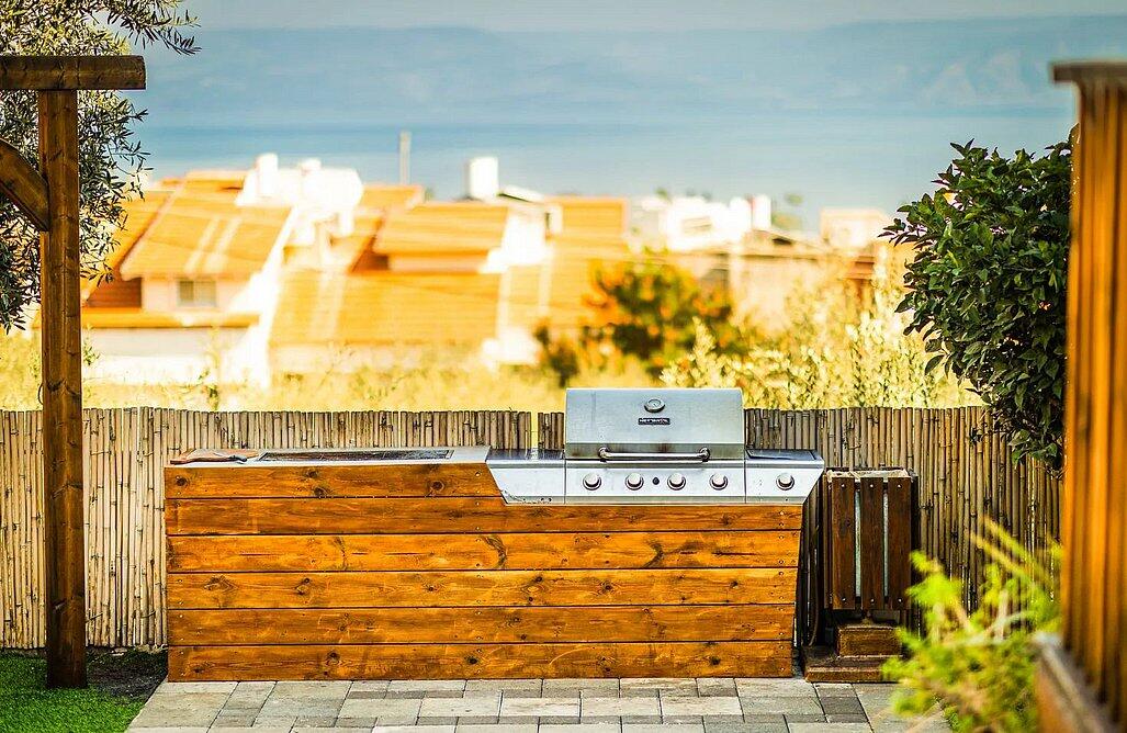 וילת בית העץ צפון  4  נופש - וי פור ויקיישן - V for Vacation