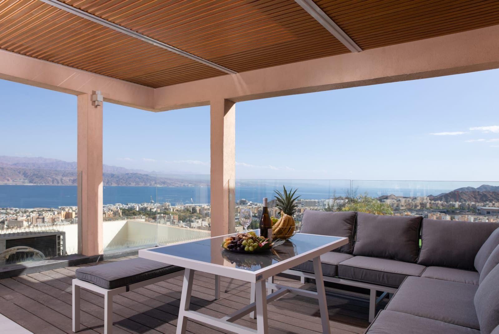 נגיעה מהשמיים דרום  3  נופש - וי פור ויקיישן - V for Vacation