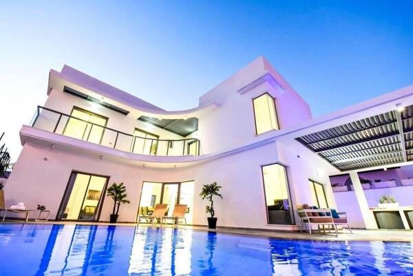 וילה פלורידה אילת