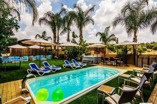 וילה אקסודוס