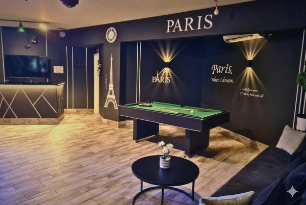 לופט פריז אשקלון