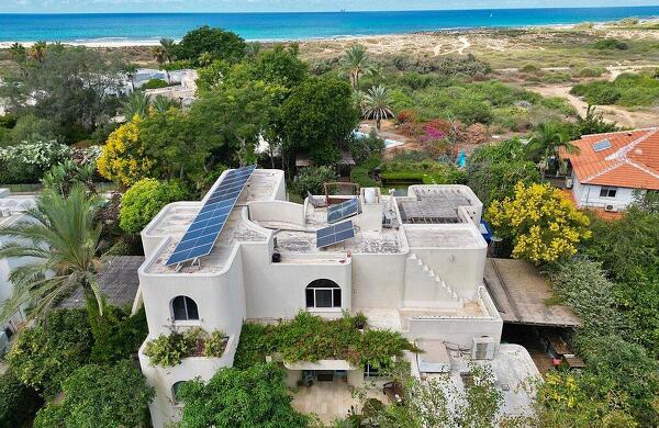 הבית על הדיונה