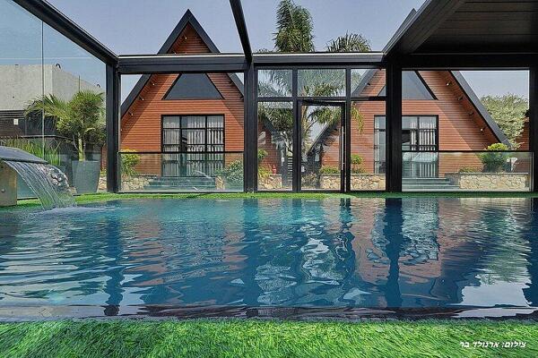 אחוזת קמפניה נירה - Campagna Nera