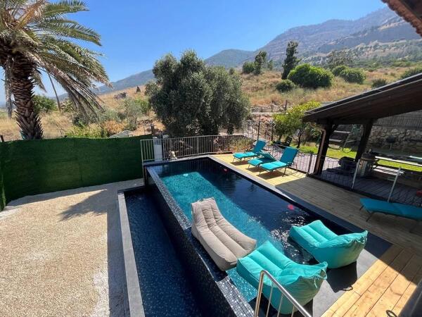 וילה נוף להרים