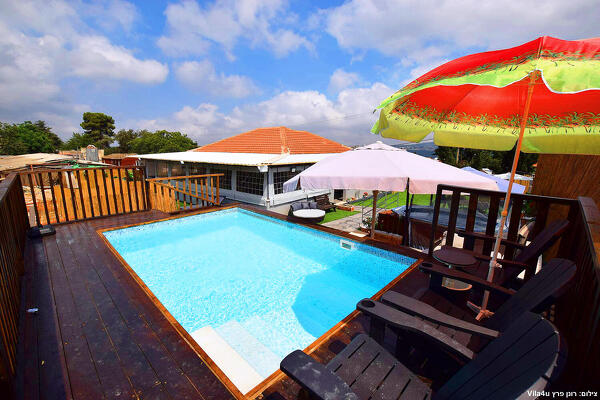 וילה לקשורי - Luxury Villa