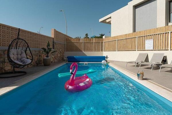 וילה אקווה סול - Dreamy Rent