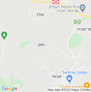 מפה